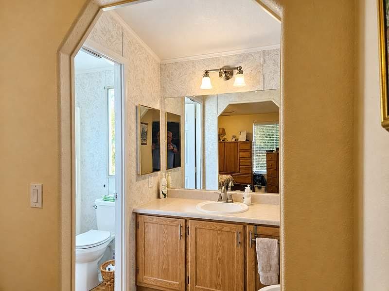 Photo of Mobile Home