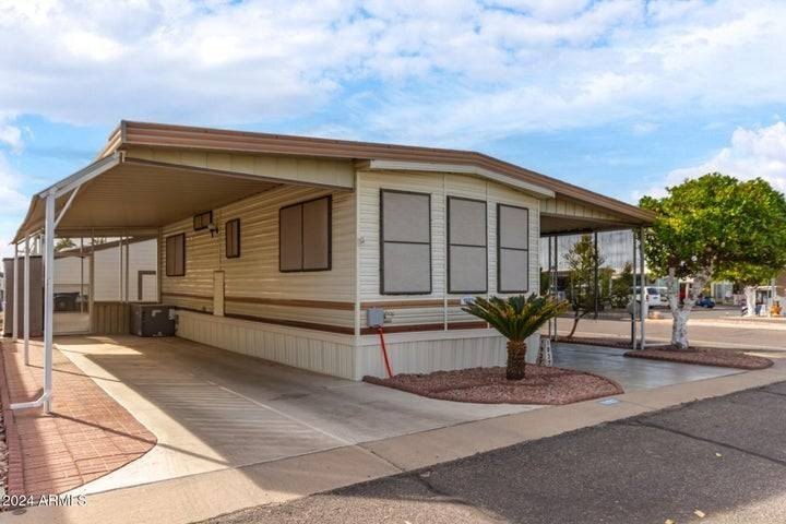 Photo of Mobile Home