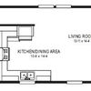 Mobile Home for Rent: 4 Bed 2 Bath 2024 Clayton Homes Inc
