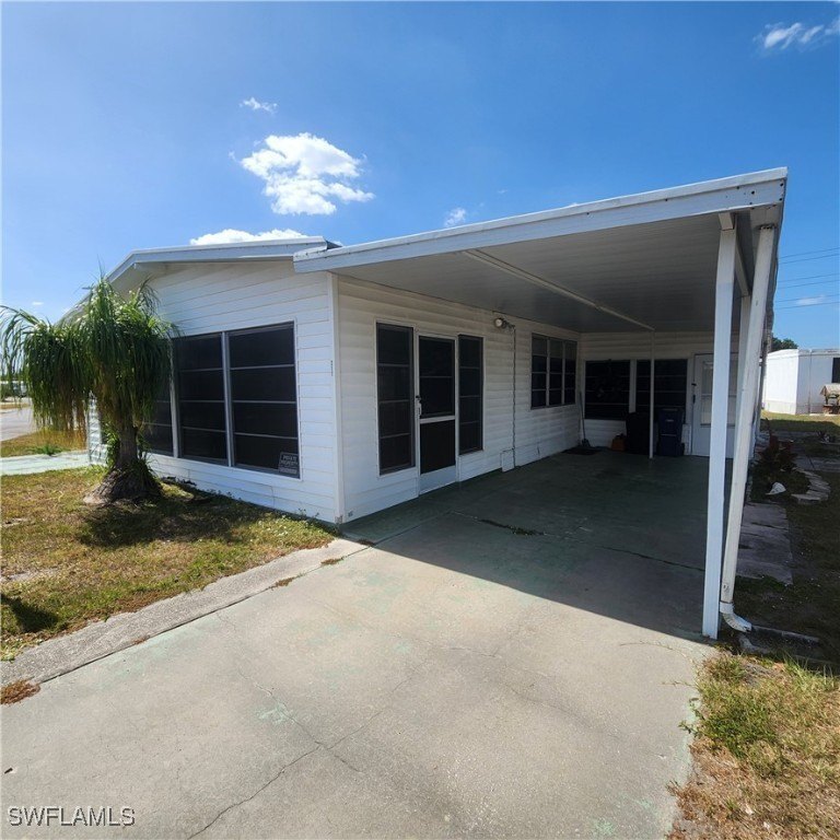 Photo of Mobile Home