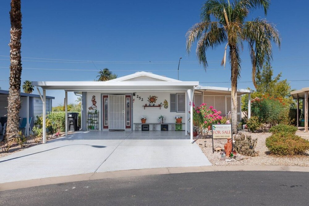 Photo of Mobile Home