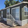 Mobile Home for Sale: 1 Bed 1 Bath 2021 Mobile Home