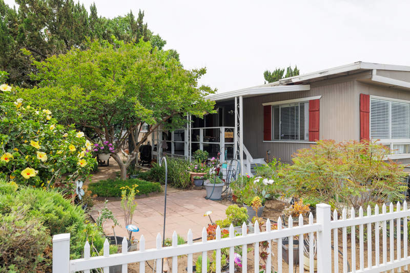 Photo of Mobile Home