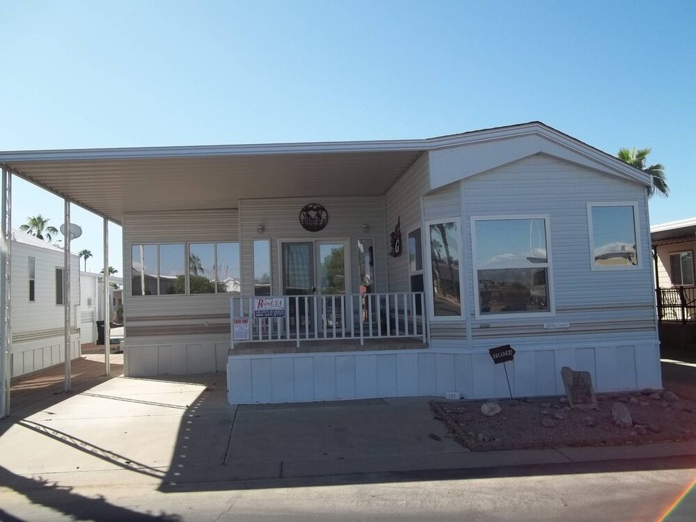 Photo of Mobile Home