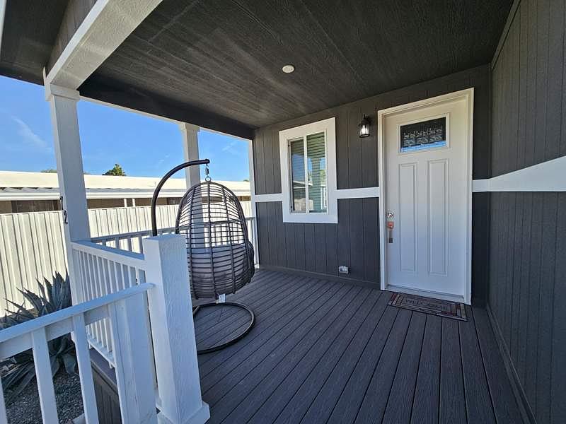 Photo of Mobile Home