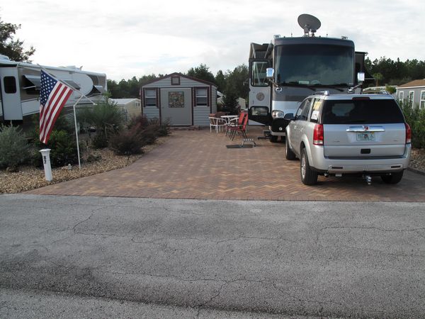 Photo of RV Lot
