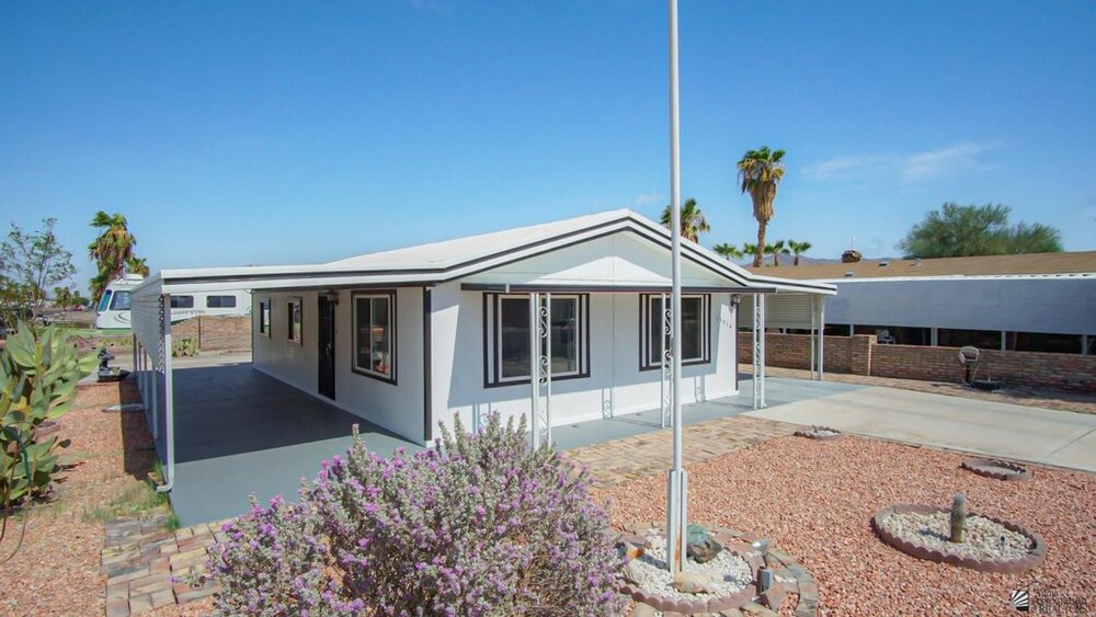 Photo of Mobile Home
