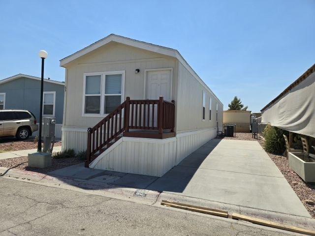 Photo of Mobile Home