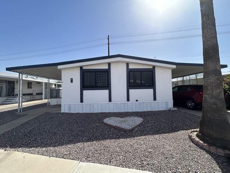 Photo of Mobile Home