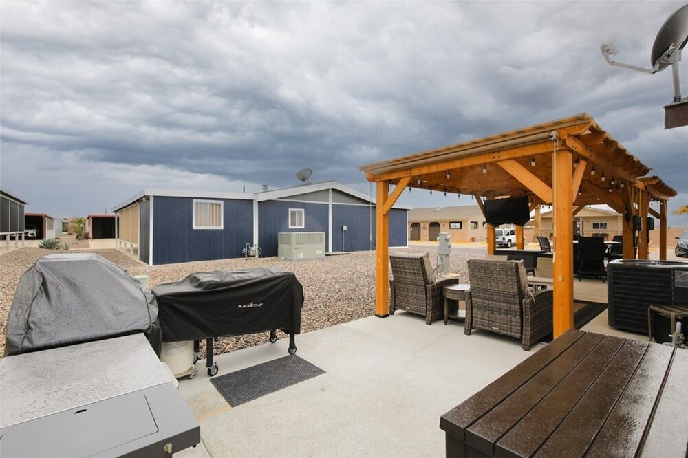 Photo of Mobile Home