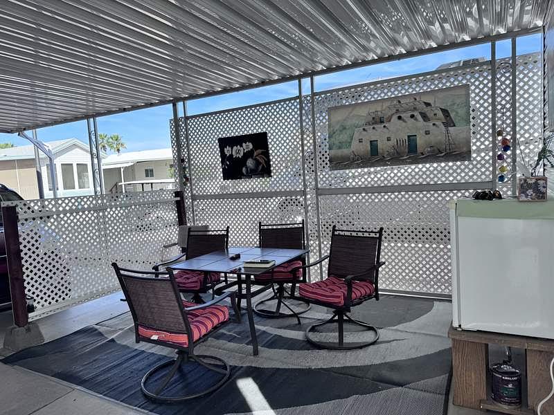 Photo of Mobile Home