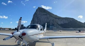 Thumbnail of aircraft