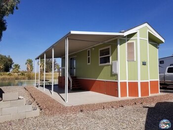 Thumbnail of mobile home