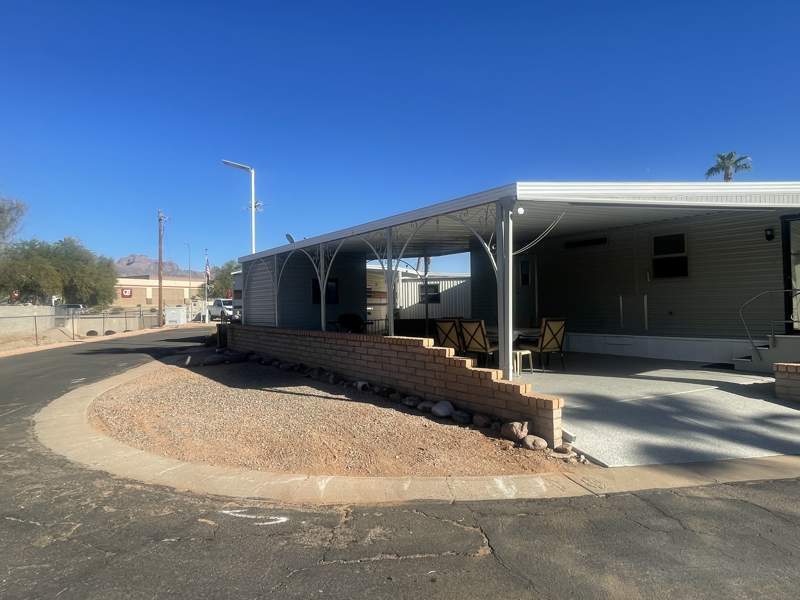 Photo of Mobile Home