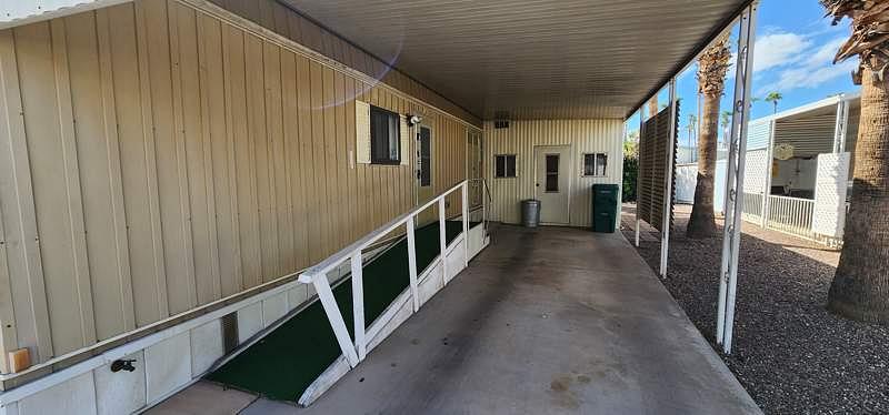 Photo of Mobile Home