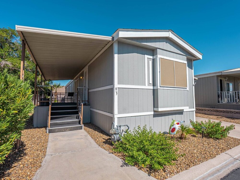 Photo of Mobile Home