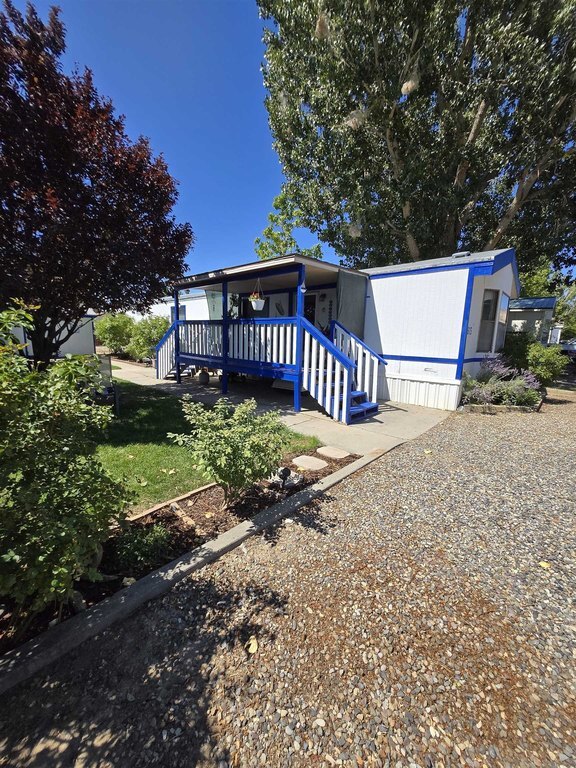Photo of Mobile Home