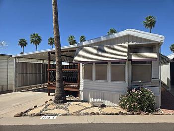 Photo of Mobile Home