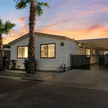 Thumbnail of mobile home