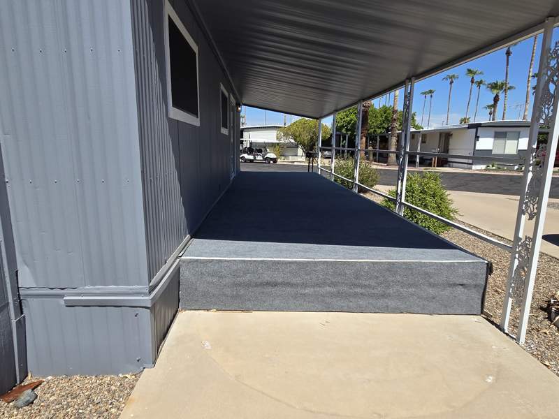 Photo of Mobile Home