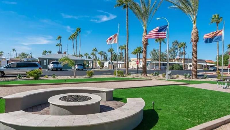 Photo of Mobile Home