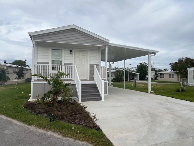 Photo of Mobile Home