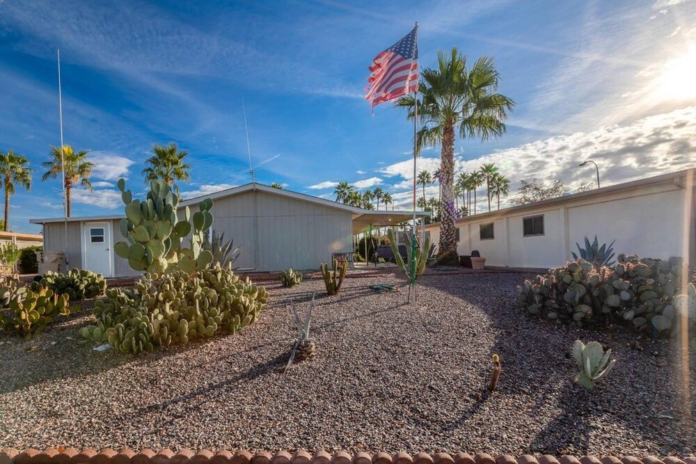 Photo of Mobile Home