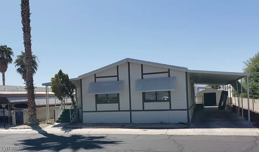 Photo of Mobile Home