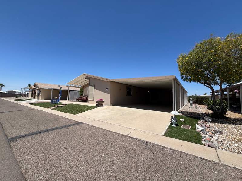 Photo of Mobile Home
