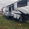 RV for Sale: 2021 CYCLONE 4006