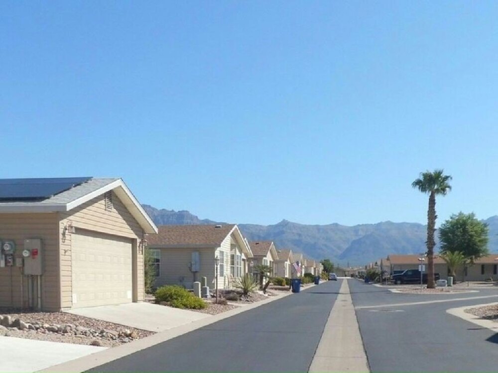 Photo of Mobile Home