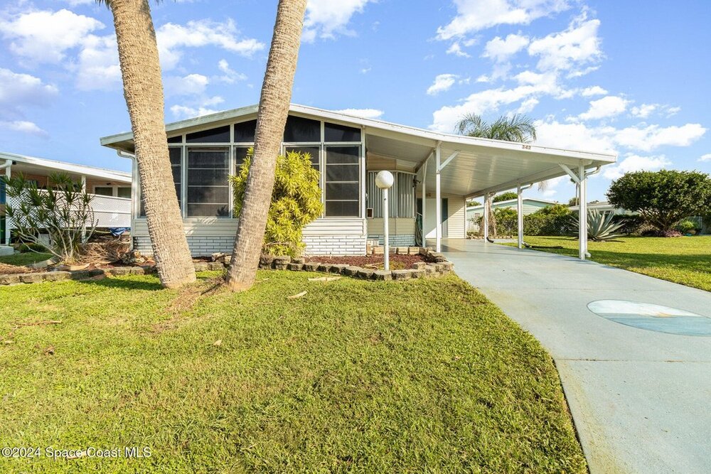 Photo of Mobile Home