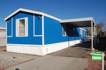 Thumbnail of mobile home