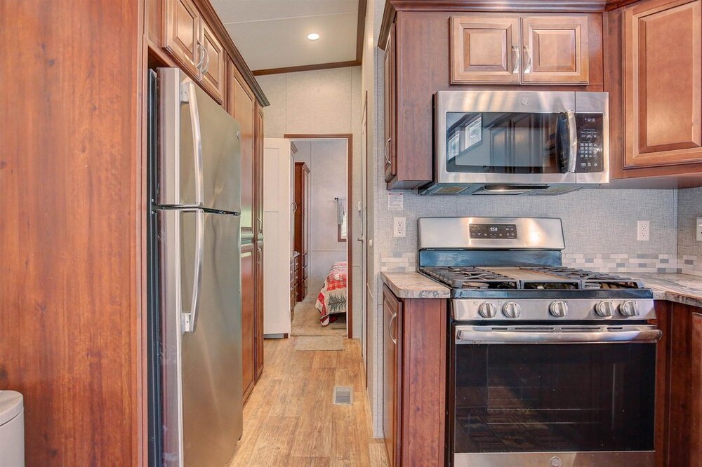 Photo of Mobile Home