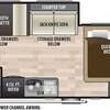 RV for Sale: 2020 Hideout 186LHS
