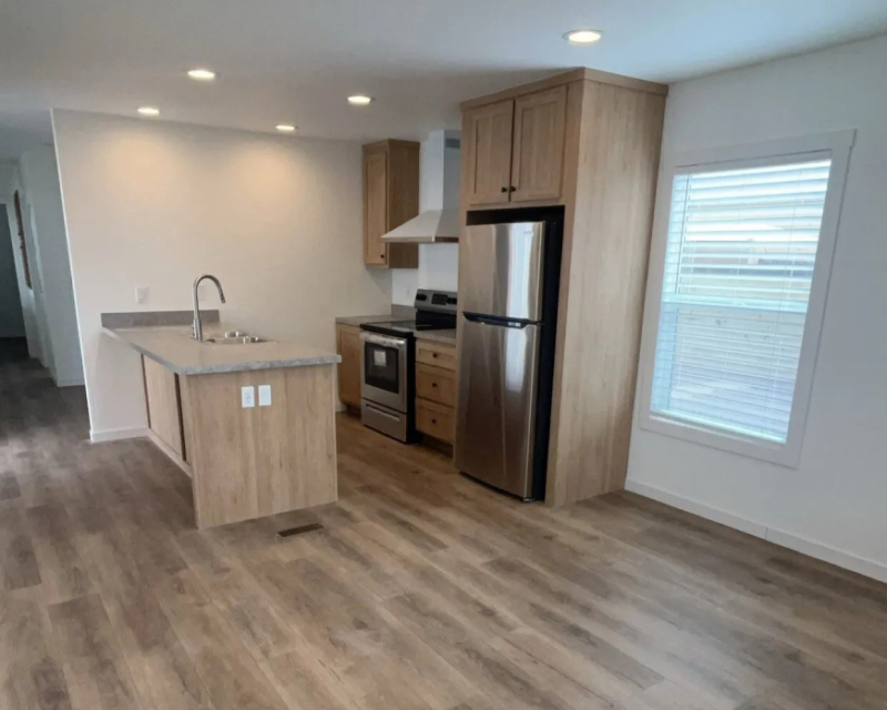 Photo of Mobile Home