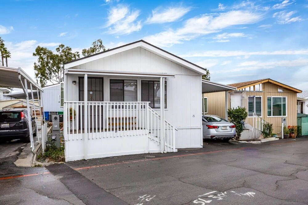 Photo of Mobile Home