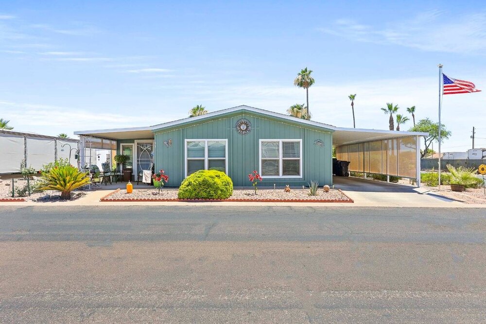 Photo of Mobile Home