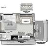 RV for Sale: 2022 FORESTER MBS 2401B