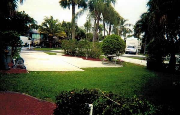 Photo of RV Lot