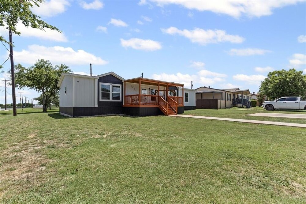 Photo of Mobile Home