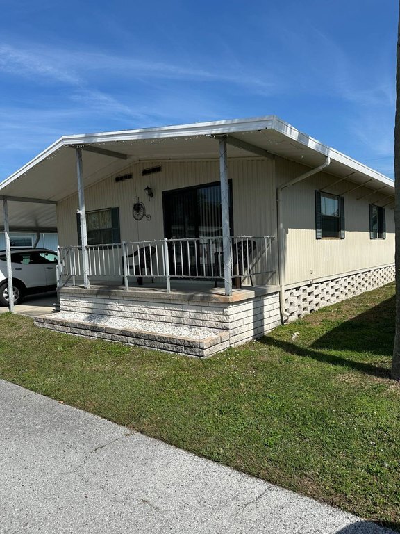 Photo of Mobile Home