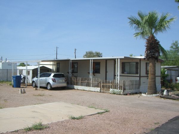 Photo of Mobile Home Park