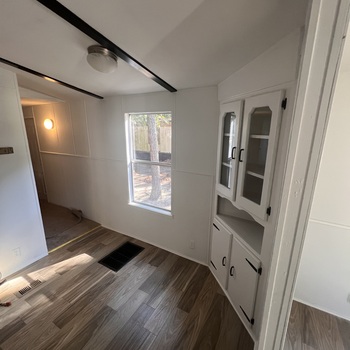 Photo of Newly renovated mobile home