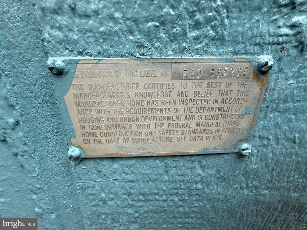 Photo of Mobile Home