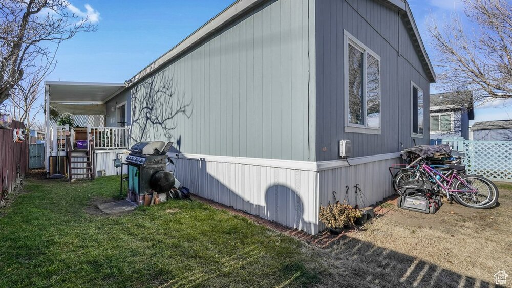 Photo of Mobile Home
