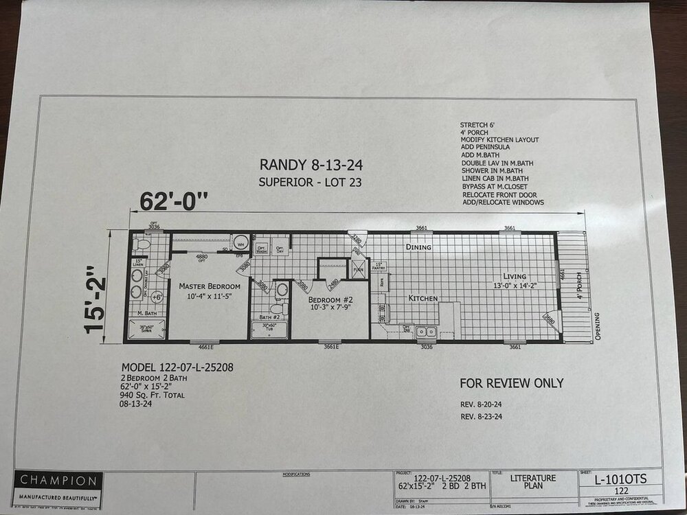 Photo of Mobile Home