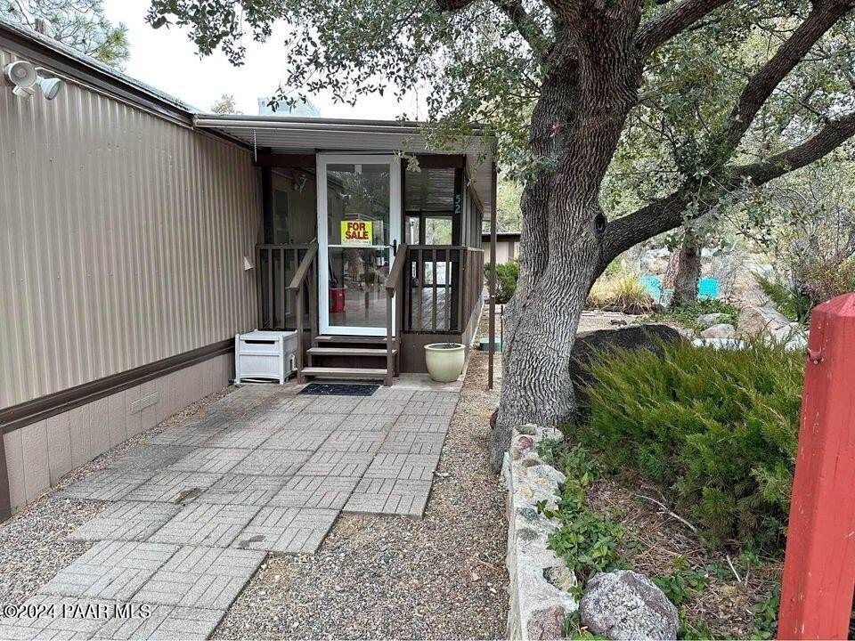 Photo of Mobile Home