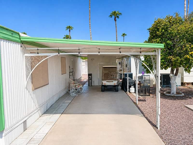 Photo of Mobile Home