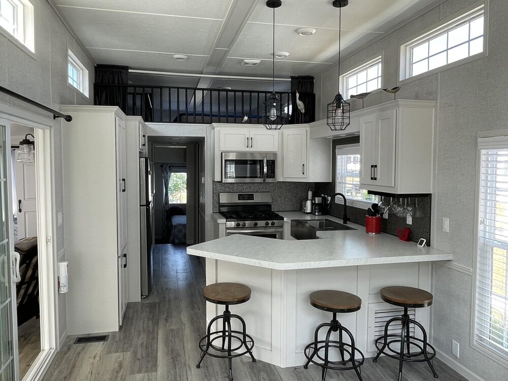 Photo of Mobile Home